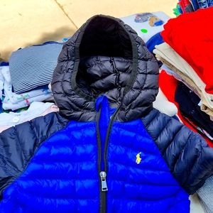 3T Polo Ralph Lauren Winter Jacket